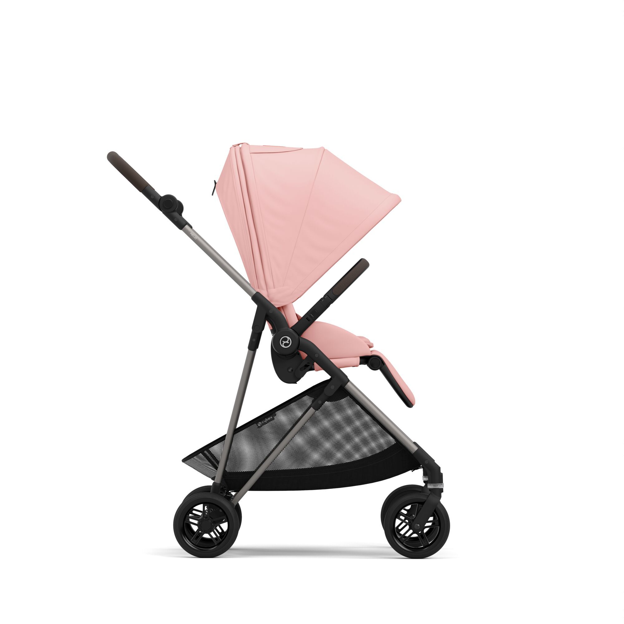 Cybex Melio Buggy Hibiscus Red Cybex Melio Buggy Hibiscus Red