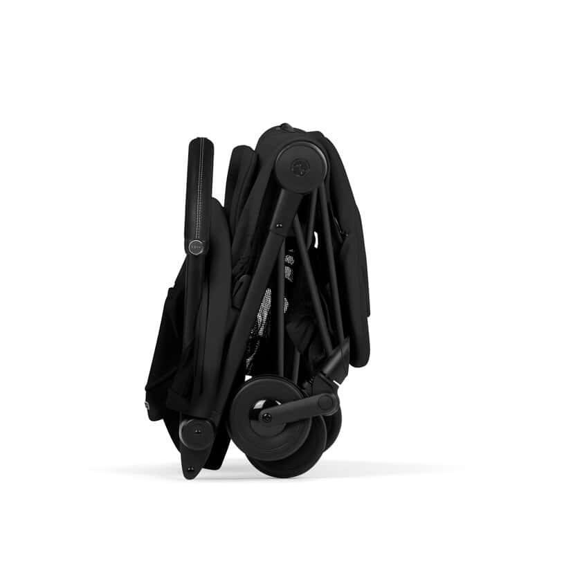 Cybex Coya Style Buggy Matt Black / Sepia Black