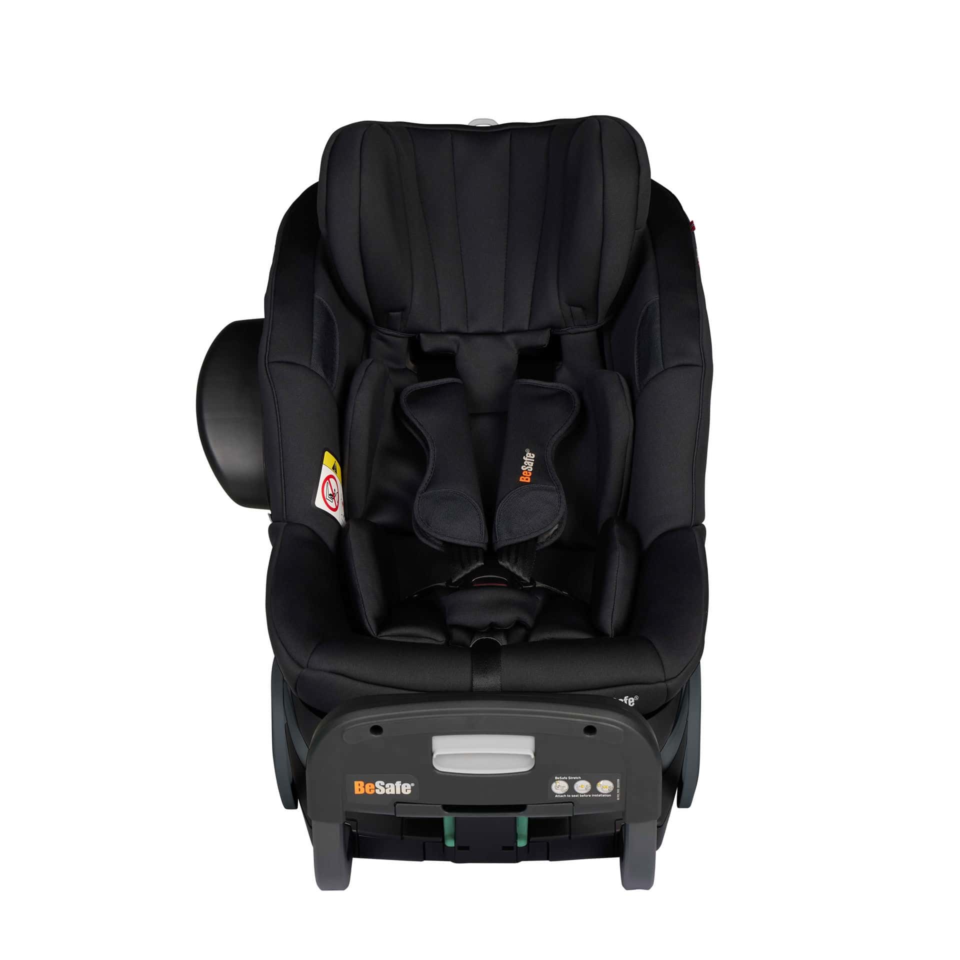 BeSafe Stretch 2 - Black SoftBreeze