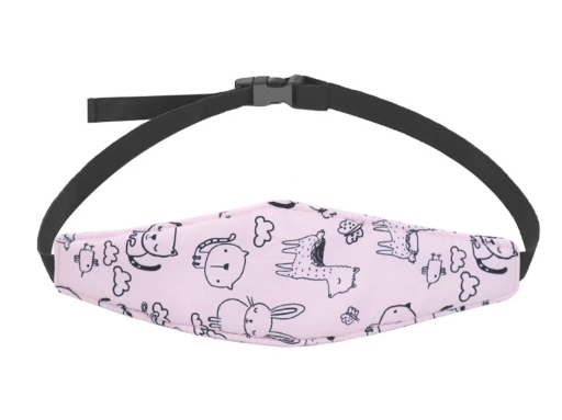 Kopfstütze Schlafband Rose Kopfstütze Schlafband Rose