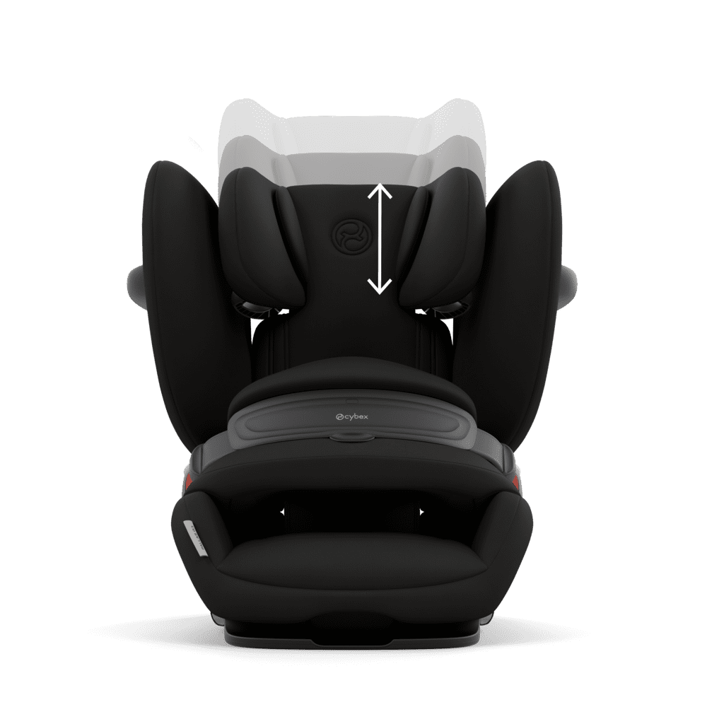 CYBEX Autositz Pallas G3 Magic Black