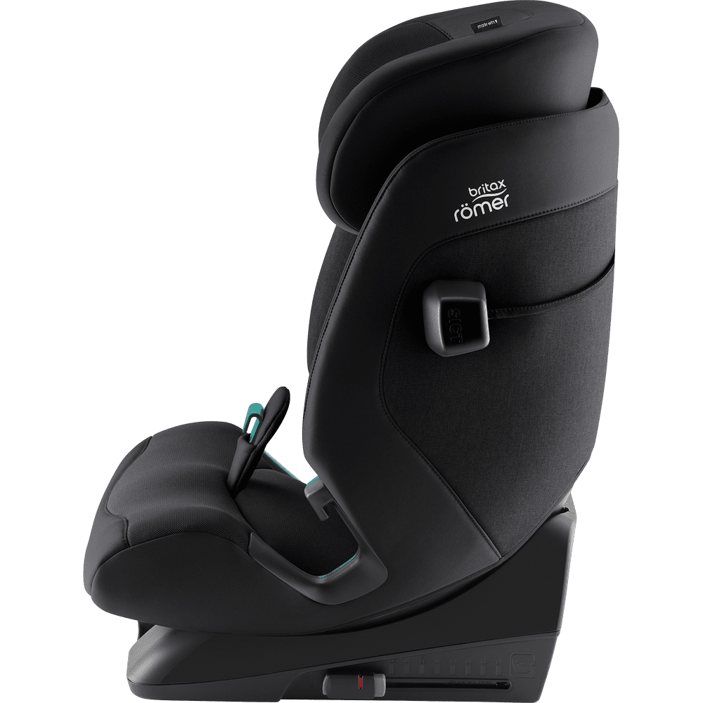 Britax Römer Safefix Carbon Black