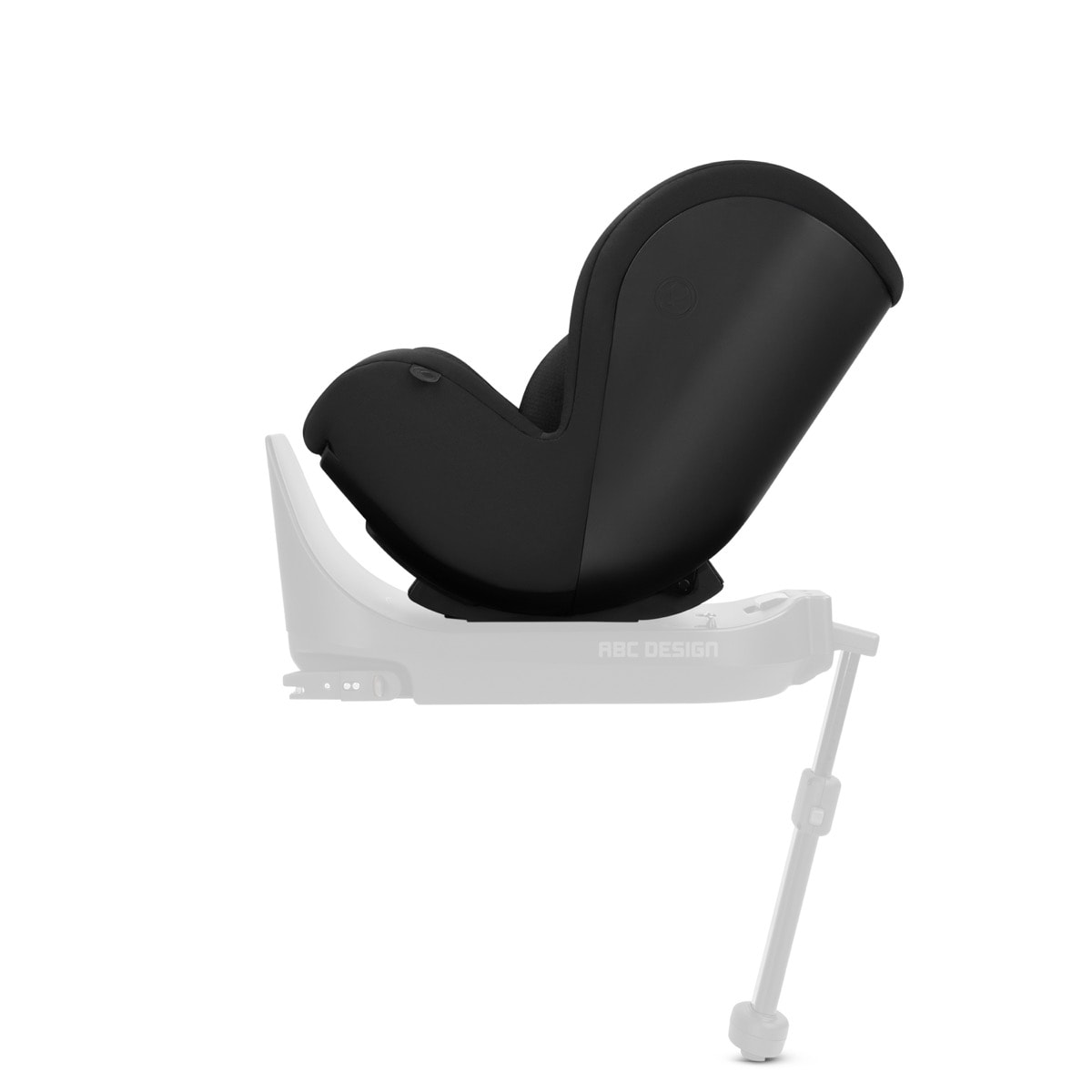 ABC Design Lily i-Size - black ABC Design Lily i-Size - black
