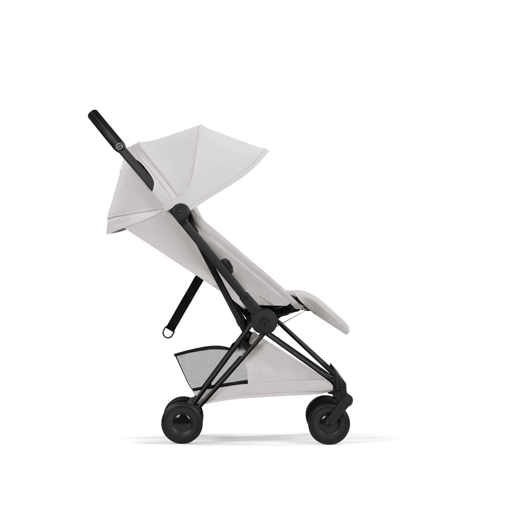 Cybex Coya Style Buggy Matt Black / City Grey