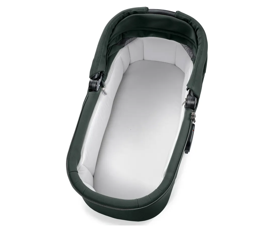 PEG Veloce TC Kombikinderwagen Metal inkl. Culla Flex Babywanne Metal