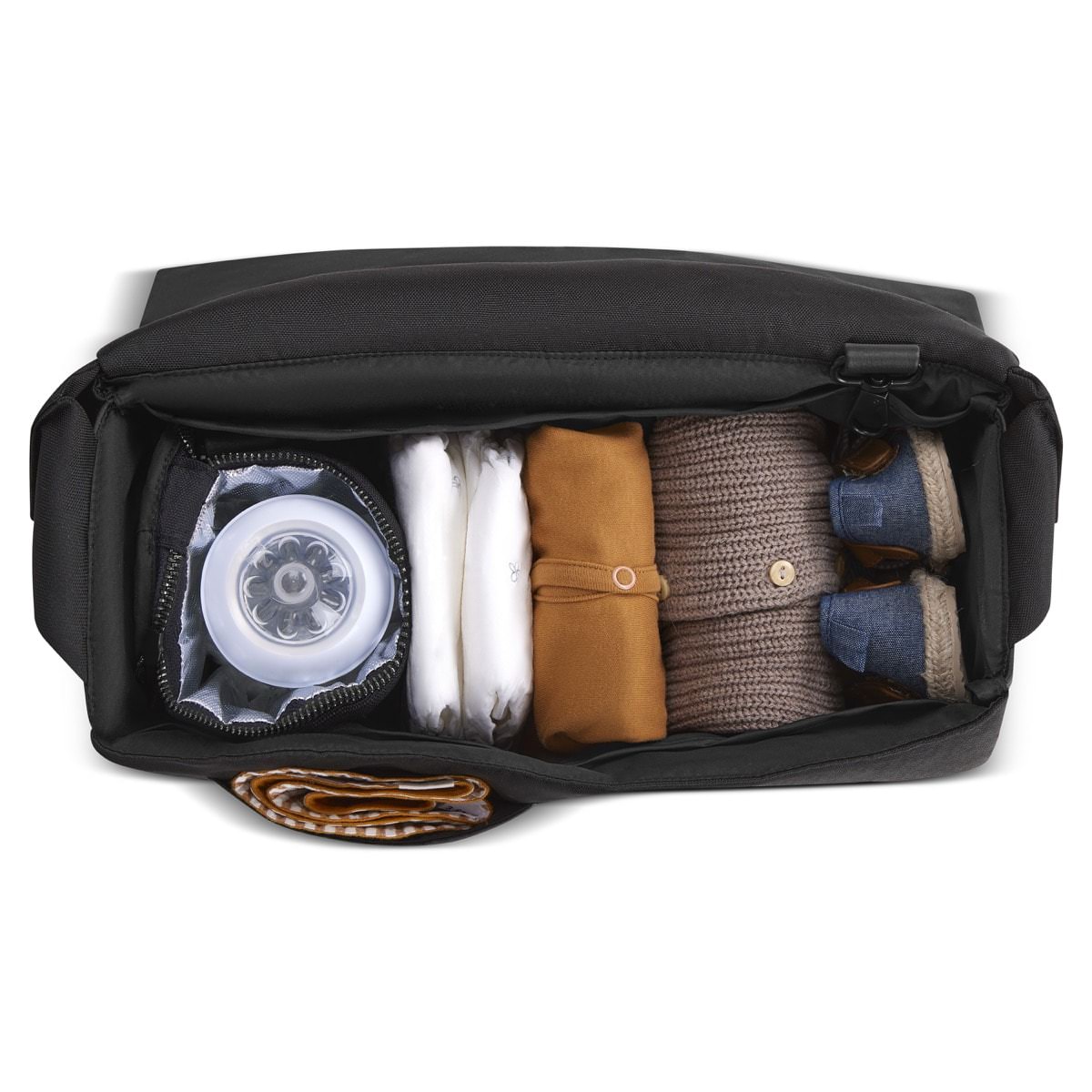 ABC Design Wickeltasche Urban