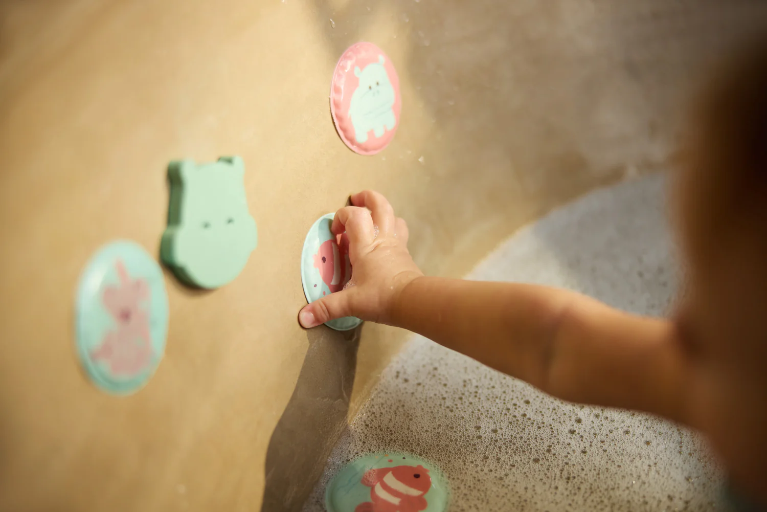 Jollein Bade Memory-Spiel Kangaroots