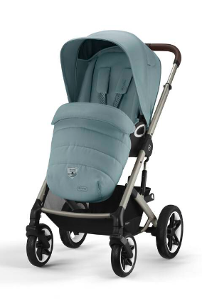 Taupe/ Stormy Blue