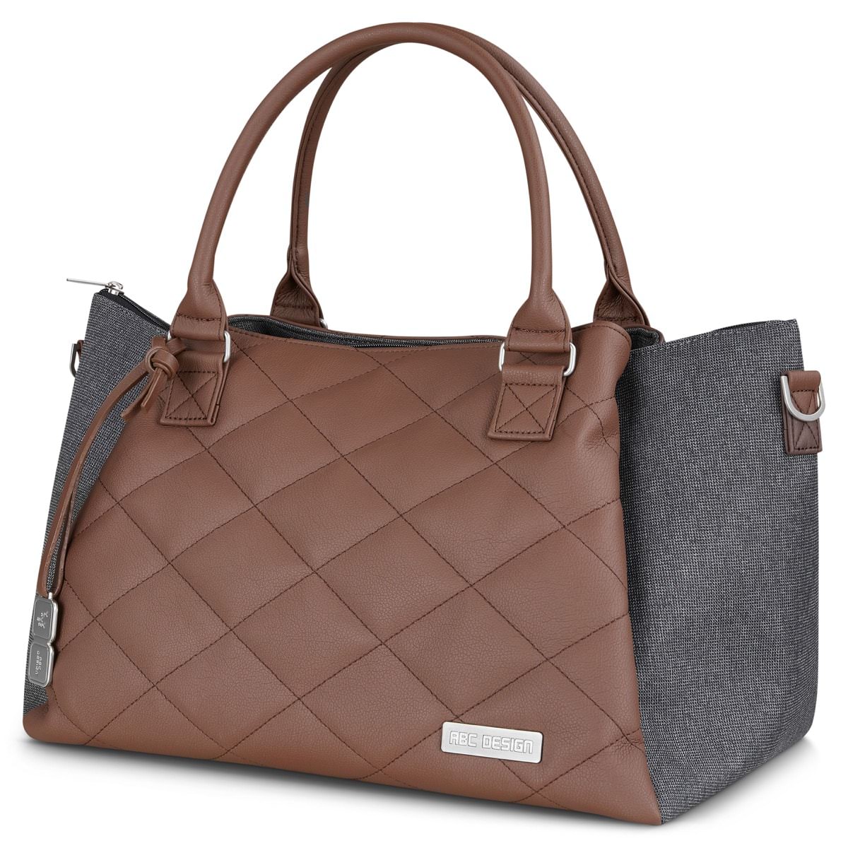 ABC Design Wickeltasche Royal