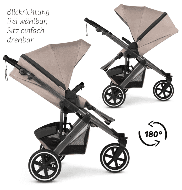 ABC Design Salsa 5 Run - Camel ABC Design Salsa 5 Run - Camel