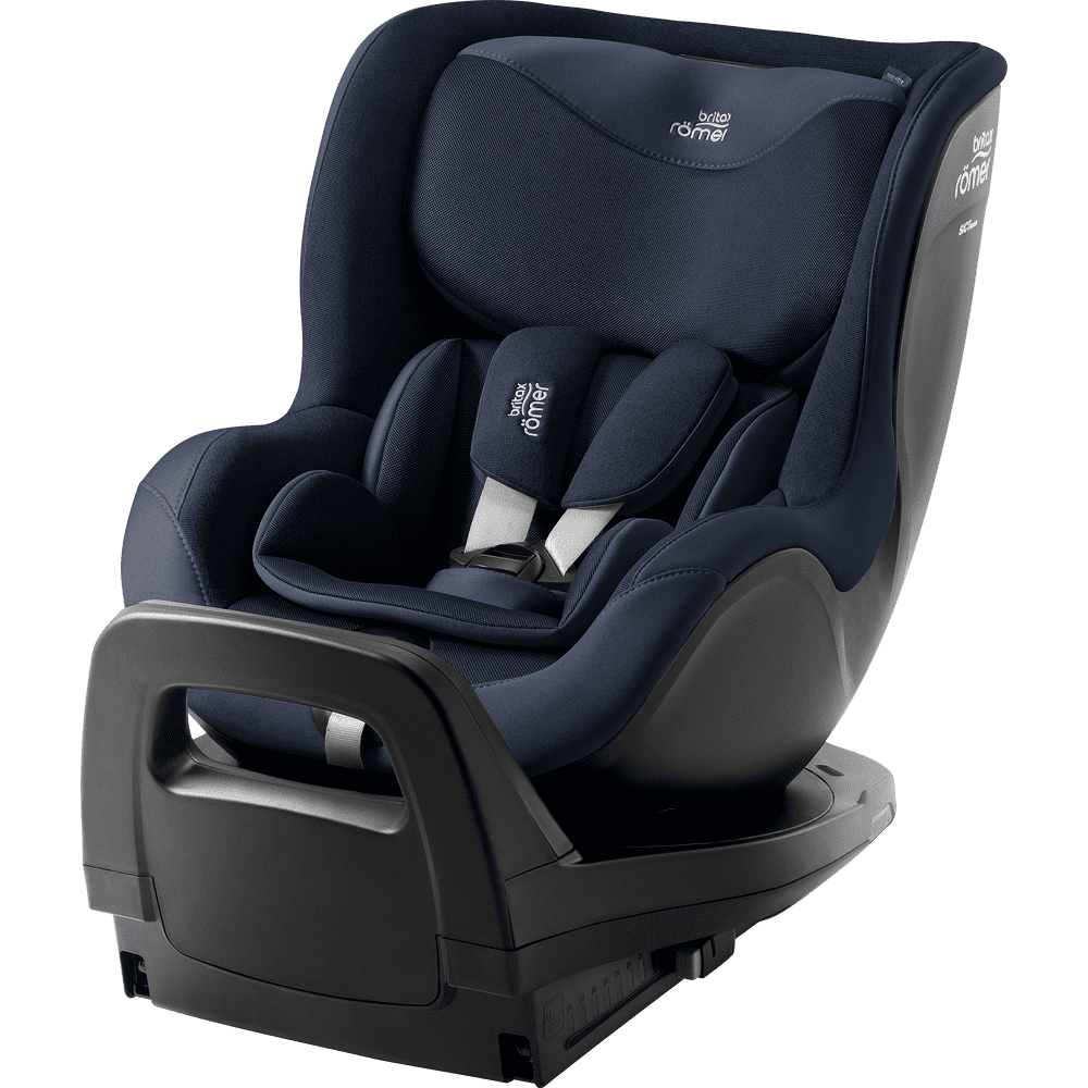Britax Römer DUALFIX PRO M Night Blue