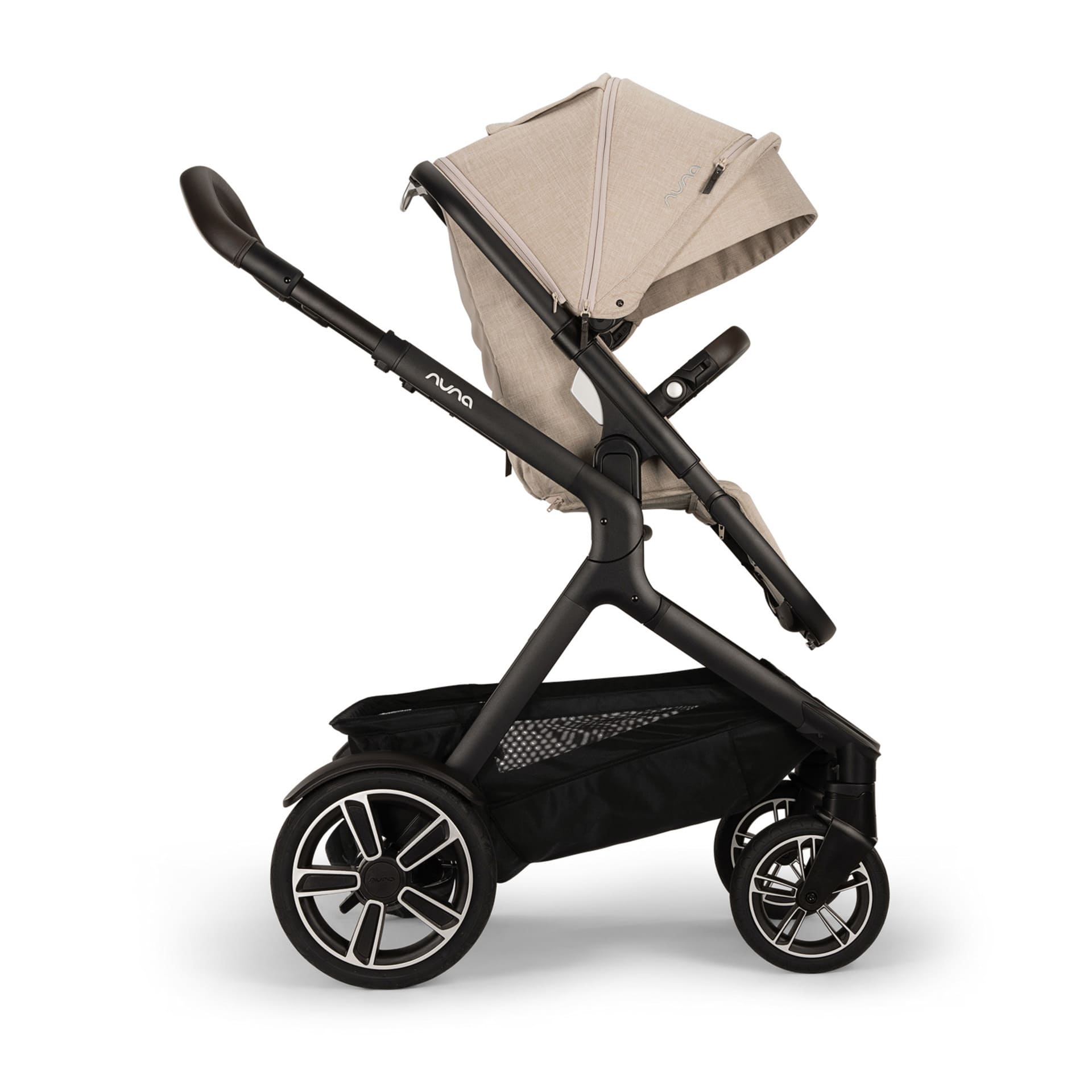Nuna DEMI next Sportwagen Biscotti Nuna DEMI next Sportwagen Biscotti
