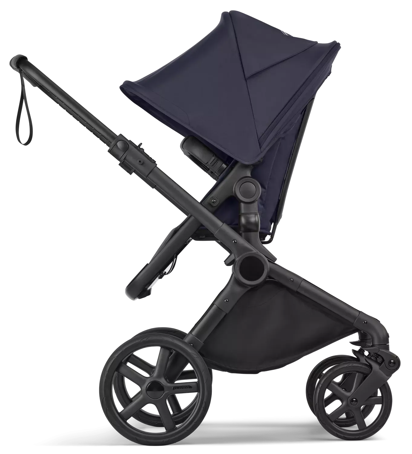 Bugaboo Cub 2in1 Kinderwagen Deep Indigo