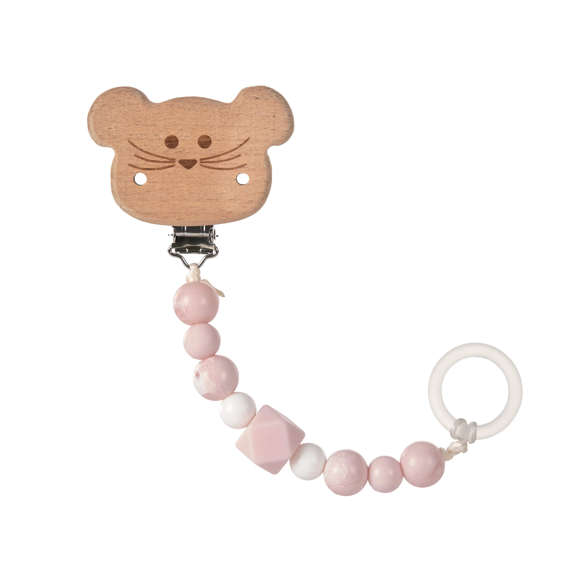 Lässig Schnullerkette Mouse - Lässig Schnullerkette Mouse bei babybrands.de kaufen ✓ sicher, einfach & bequem online bestellen ✓