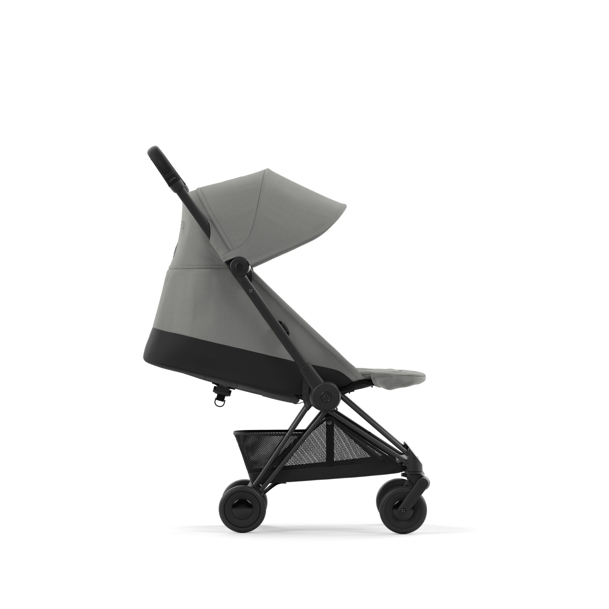 CYBEX Coya Buggy Matt Black Mirage Grey CYBEX Coya Buggy Matt Black Mirage Grey