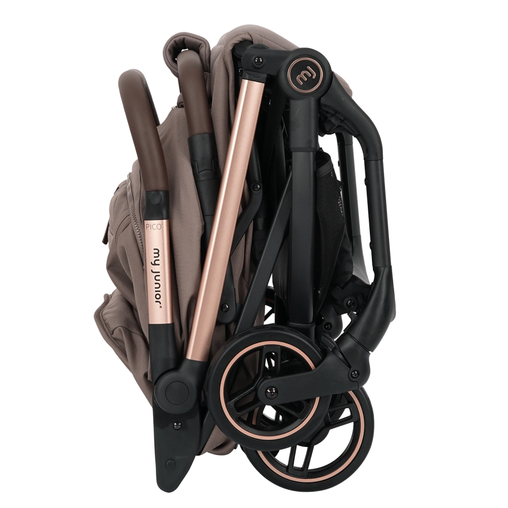 my junior PICO 3 Hazel - Rose Edition 