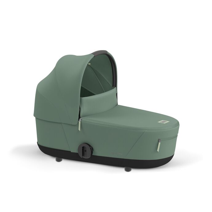 CYBEX MIOS Carry Cot Leaf Green Babywanne CYBEX MIOS Carry Cot Leaf Green Babywanne