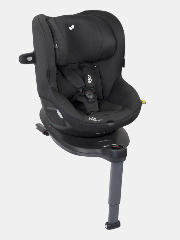 Joie i-Spin 360 E – Reboarder Coal – Joie i-Spin 360 E Reboarder Coal bei babybrands.de kaufen ✓ sicher, einfach & bequem online bestellen ✓ Joie i-Spin 360 E – Reboarder Coal – Joie i-Spin 360 E Reboarder Coal bei babybrands.de kaufen ✓ sicher, einfach & bequem online bestellen ✓