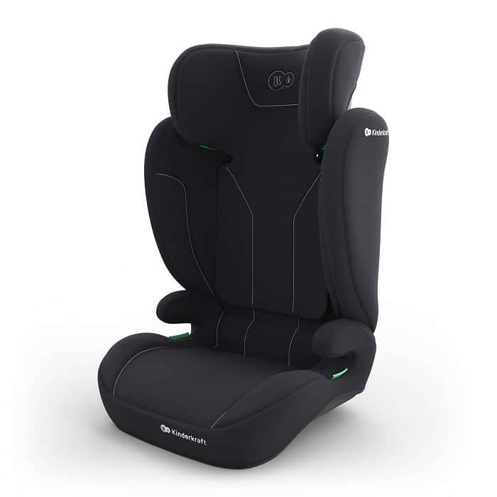 Kinderkraft Autositz I-SPARK 2 PLUS i-Size Schwarz