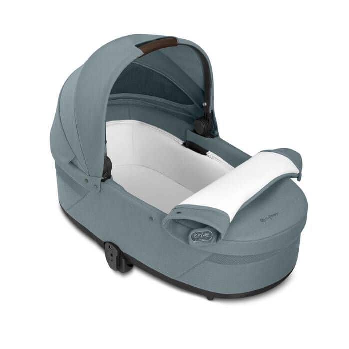 CYBEX Cot S Lux Stormy Blue