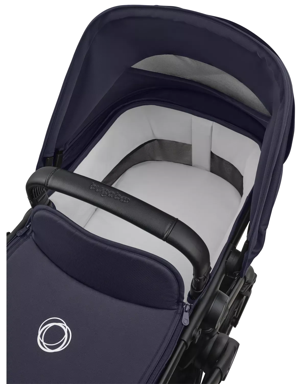 Bugaboo Cub 2in1 Kinderwagen Deep Indigo