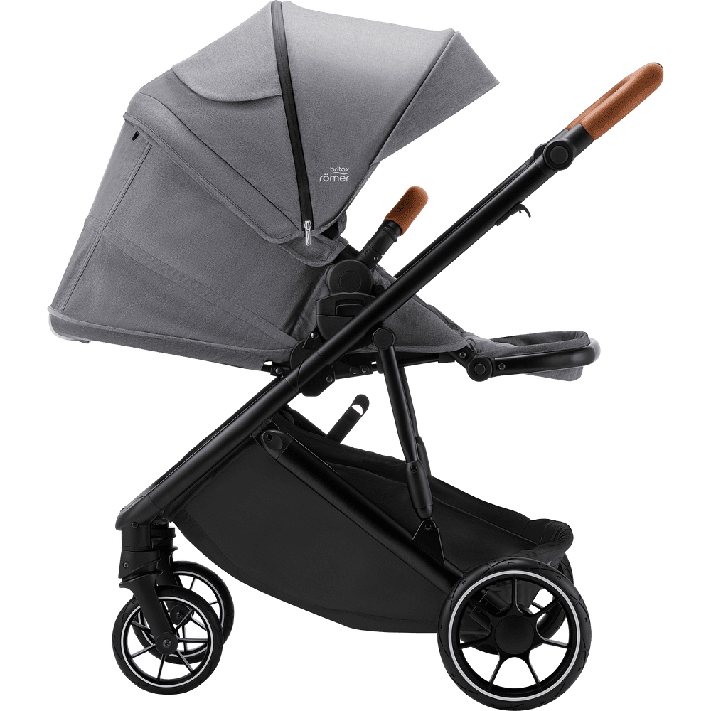 Britax Römer Strider M 3in1 Kombikinderwagen-Set