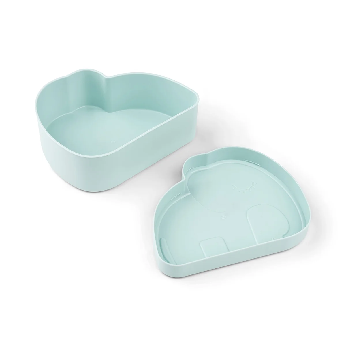 Done by Deer - Kiddish Frühstücksbox Elphee Blue - Brotdose Done by Deer - Kiddish Frühstücksbox Elphee Blue - Brotdose