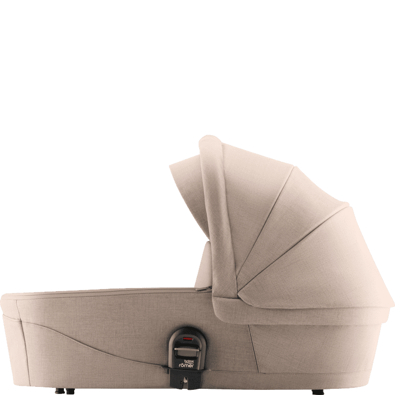 Britax Römer Smile 5Z 4in1 Kinderwagen - Comfort Plus Set Teak