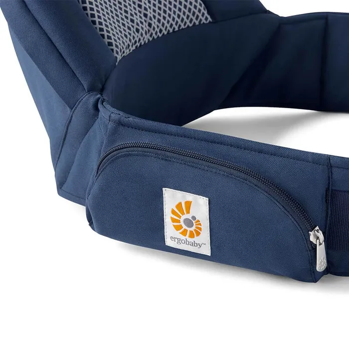 Ergobaby Hüfttrage - Lift Hip Seat Midnight Blue