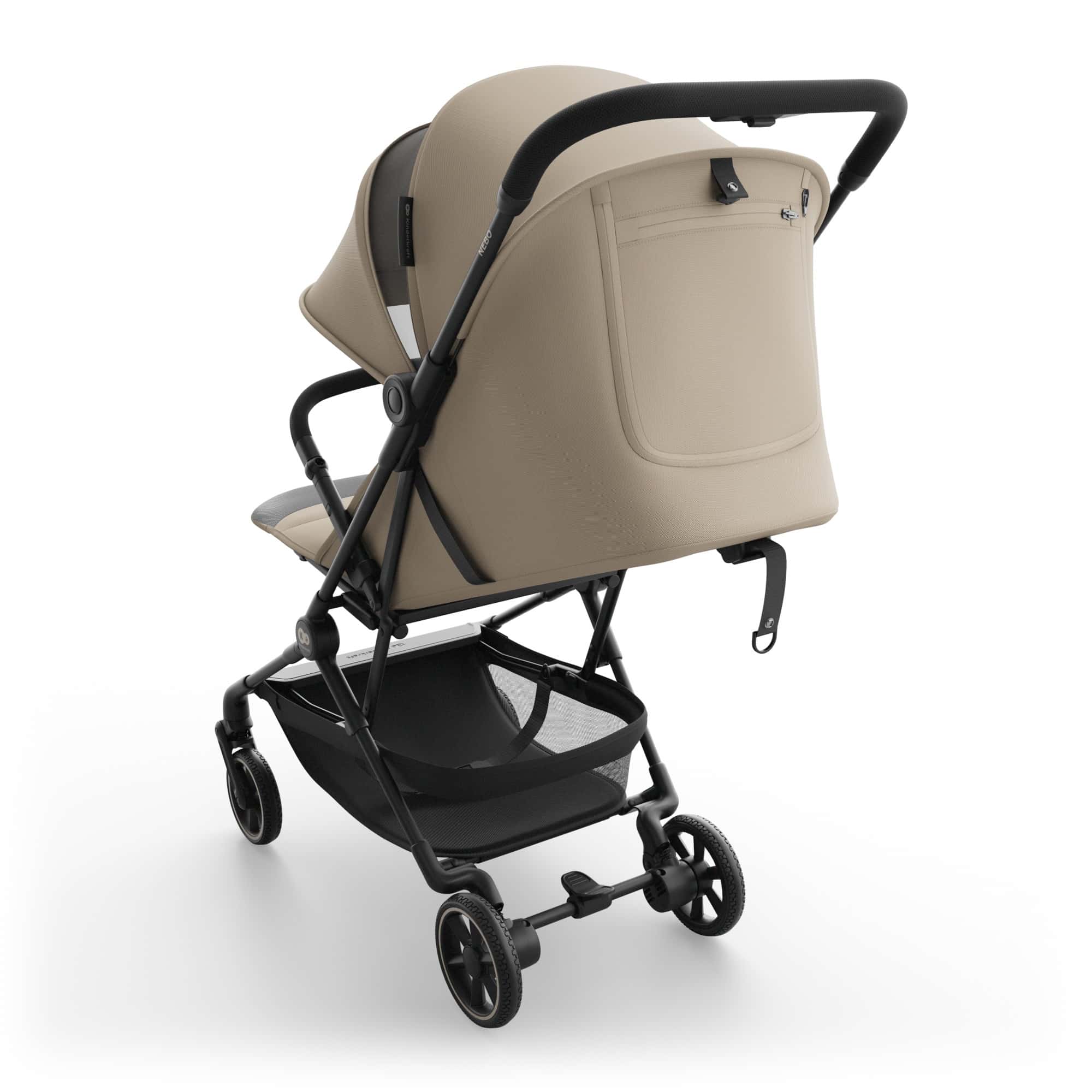 Kinderkraft NEBO Reisebuggy Beige