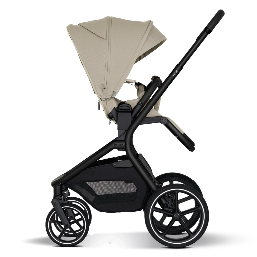 my junior MAVI Kombikinderwagen Sandstone Beige