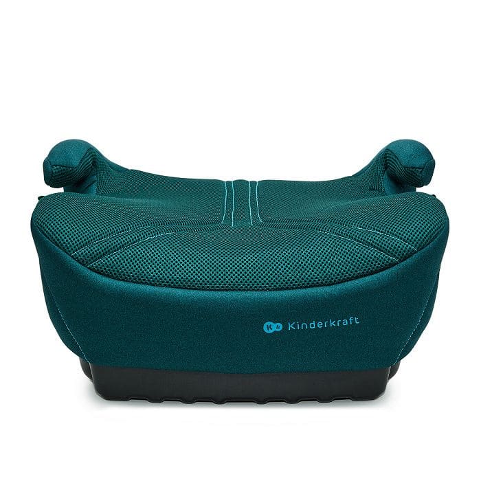 Kinderkraft I-BOOST 2 PRO i-Size Grün - Sitzerhöhung