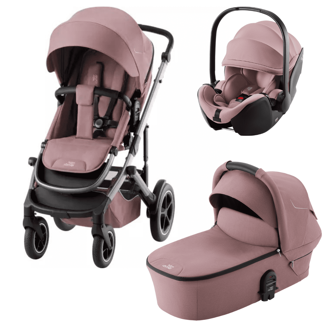 Britax Römer Smile 5Z 3in1 - Comfort Set 