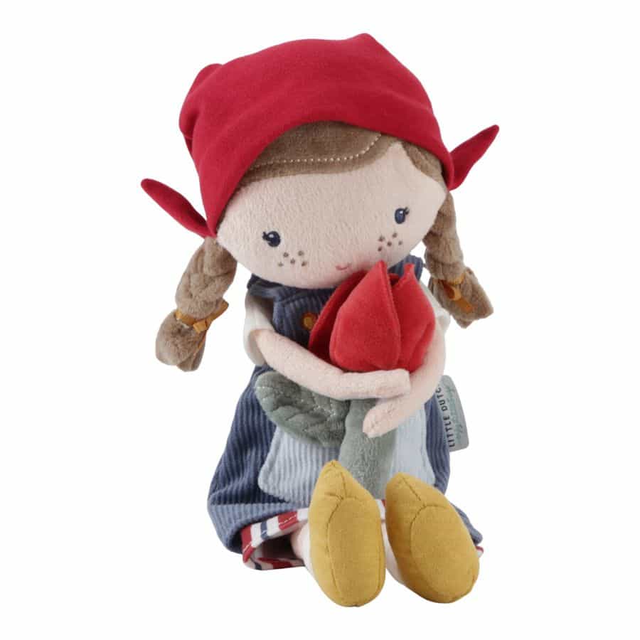 Little Dutch Kuschelpuppe 35cm