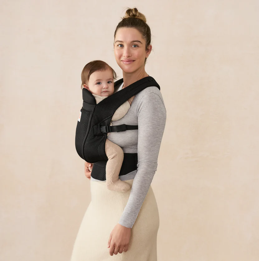 Ergobaby Omni Lite Mesh Onyx Black