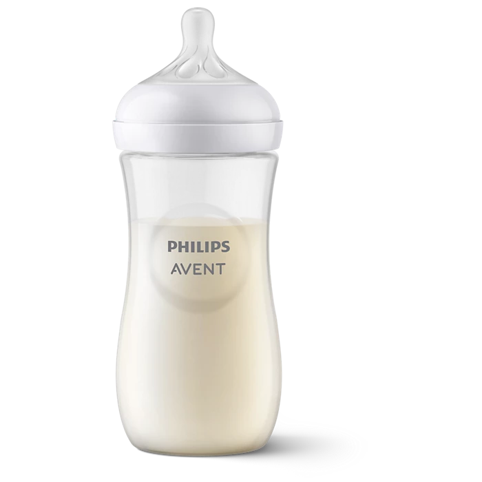 Philips Avent Natural Babyflasche - 6M+ - 330ml