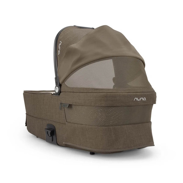 Nuna MIXX next 3in1 Kinderwagen Set Pistachio inkl. Pipa Next Caviar-Chocolate und gratis Zubehör 