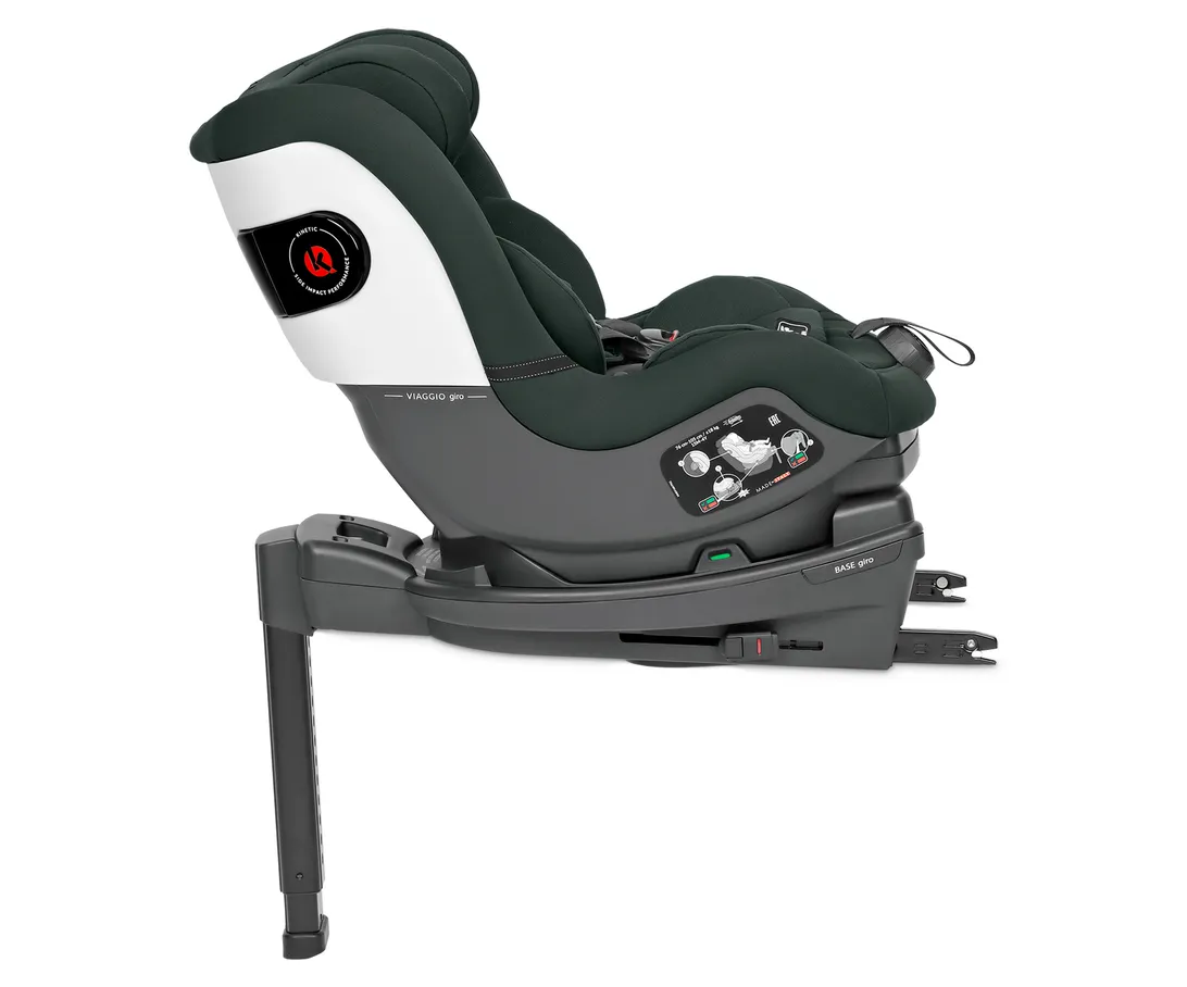 Peg Perego Autositz Viaggio Giro Metal