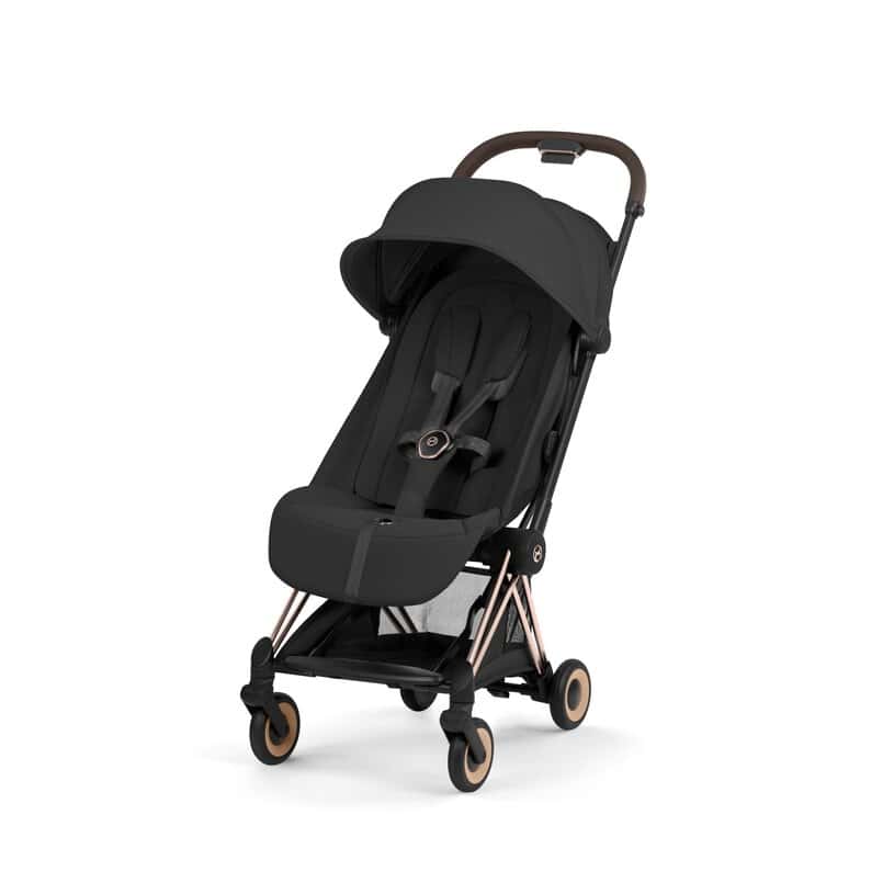 Cybex Coya Style Buggy Rosegold / Sepia Black 