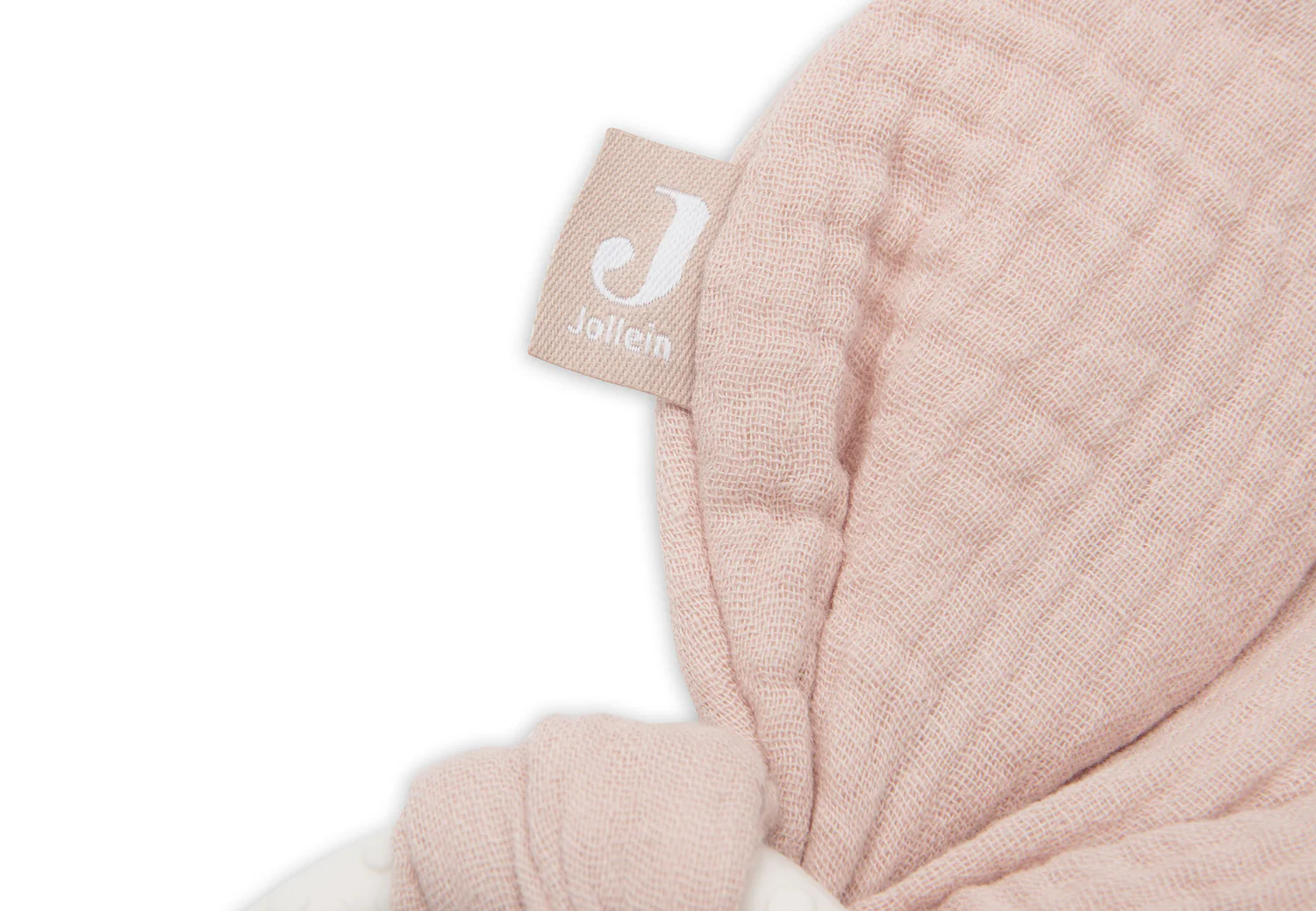 Jollein Silikon Beißring Wild Rose