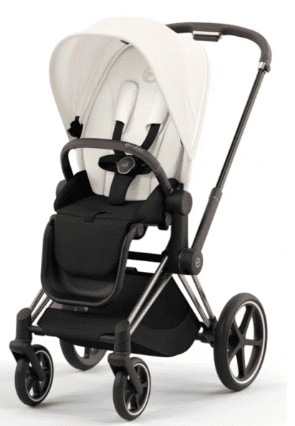 CYBEX PRIAM Kombikinderwagen rosegold off white CYBEX PRIAM Kombikinderwagen rosegold off white