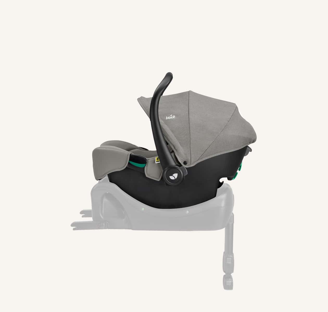Joie Babyschale i-Snug 2 Quartz
