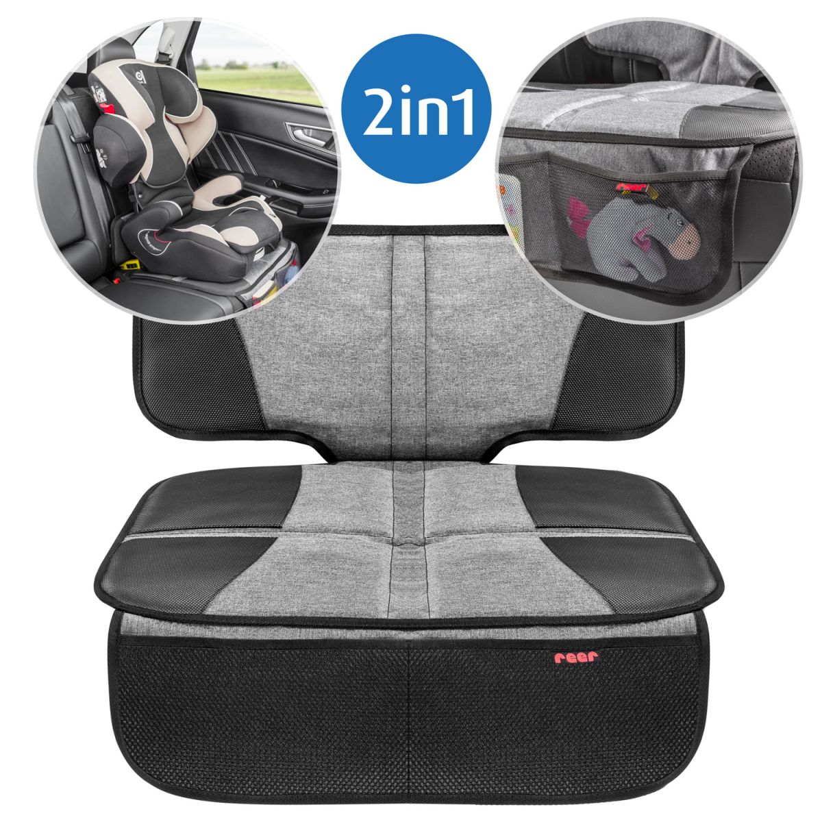 Reer TravelKid Protect Autositz-Schutzunterlage Reer TravelKid Protect Autositz-Schutzunterlage
