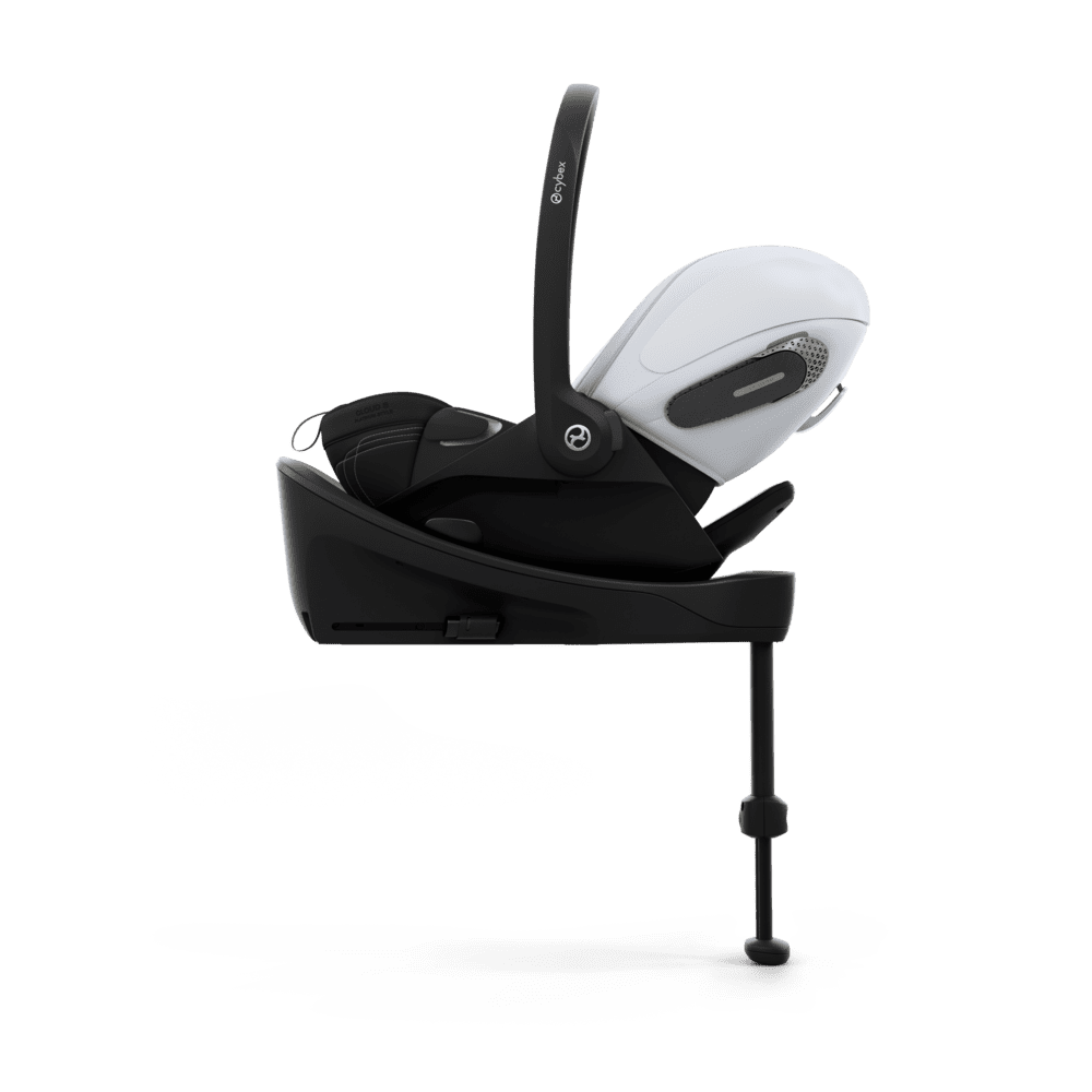 Cybex Cloud S Style Babyschale Misty Grey