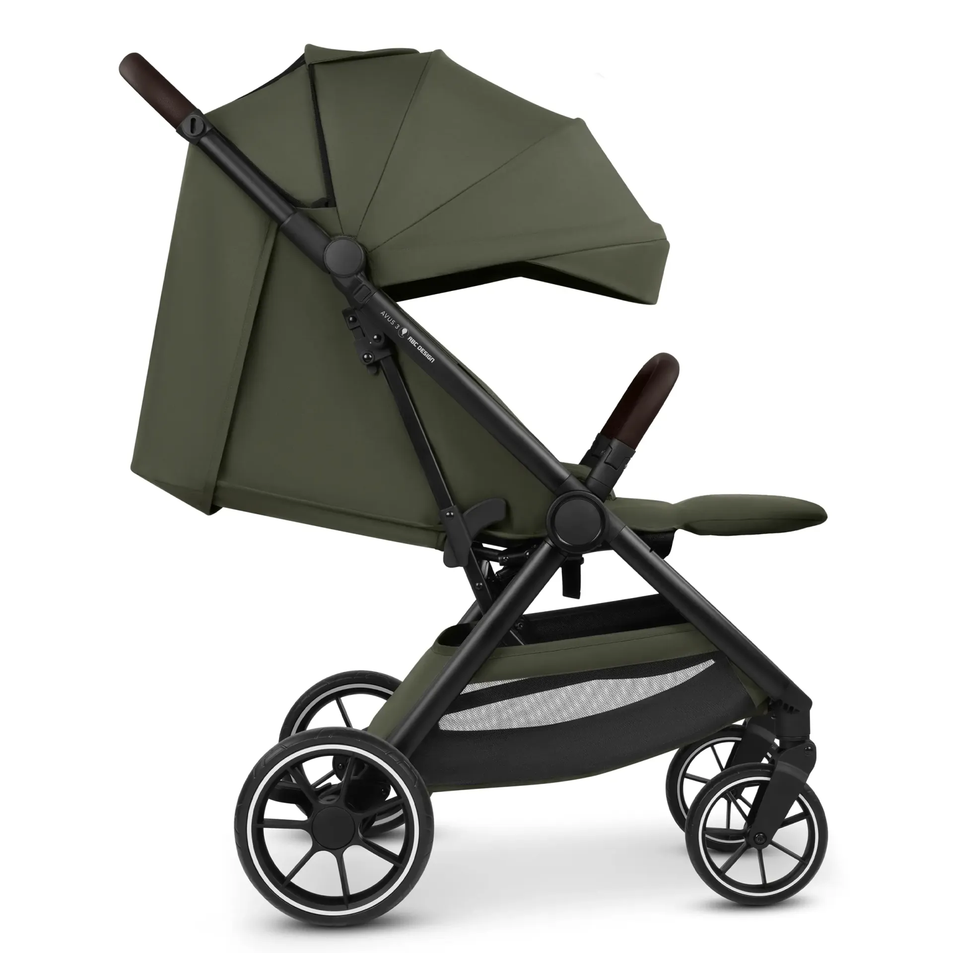 ABC Design Avus 3 Buggy Pea
