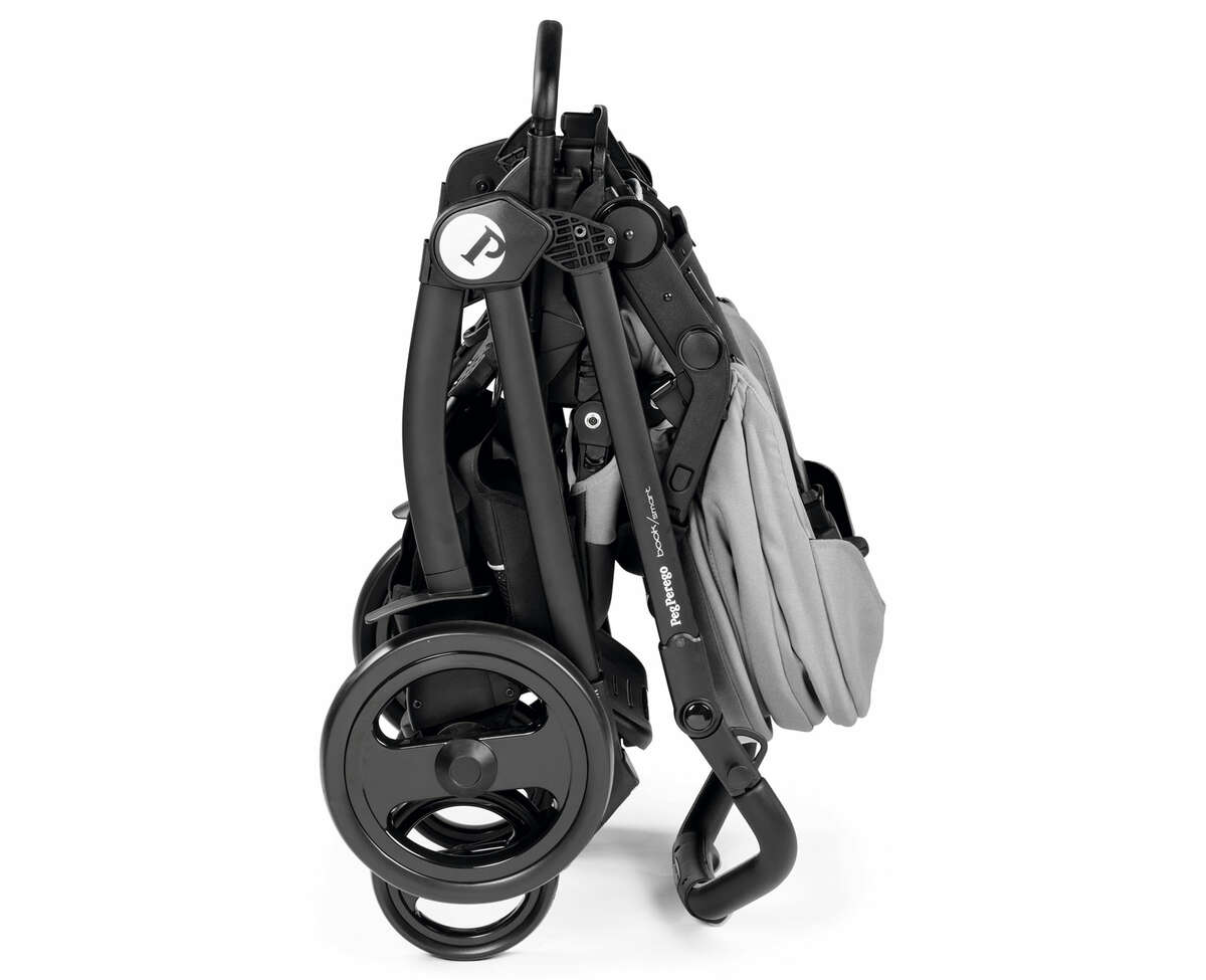 Peg Perego Kinderwagenset Book Smart (Inkl. Babyschale) Vapor Peg Perego Kinderwagenset Book Smart (Inkl. Babyschale) Vapor