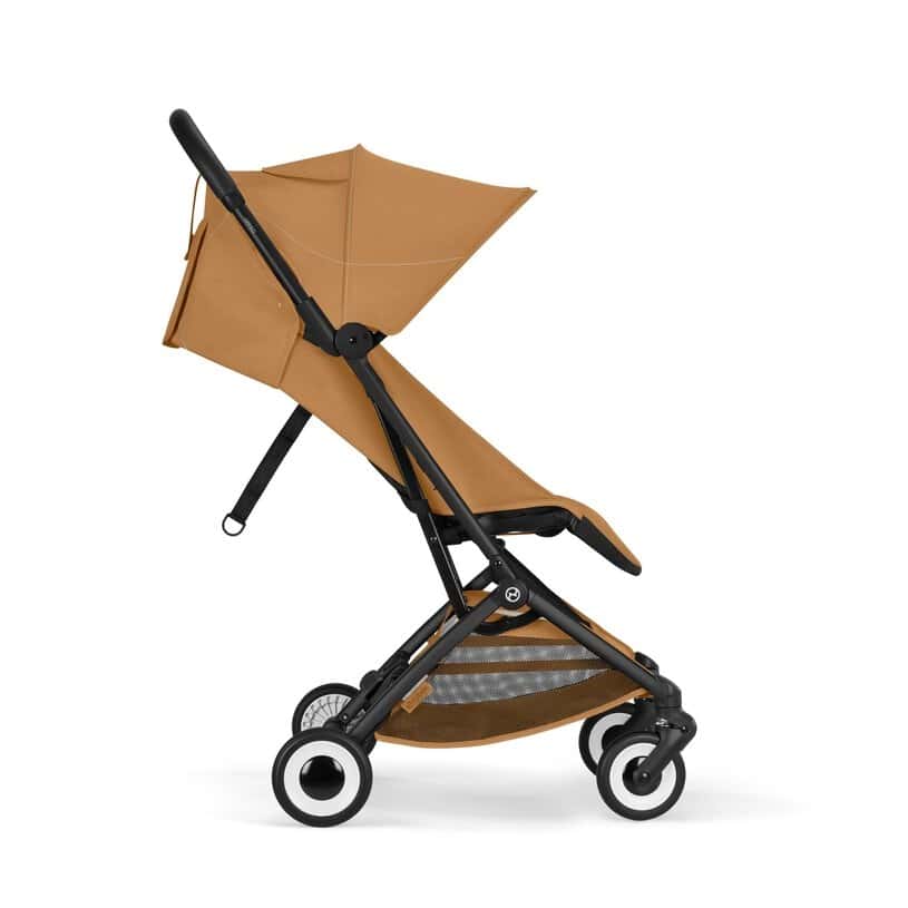 CYBEX Orfeo Buggy Cinnamon Yellow