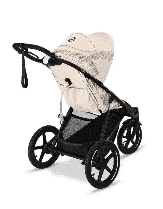 Cybex Sportwagen Avi Spin Seashell Beige