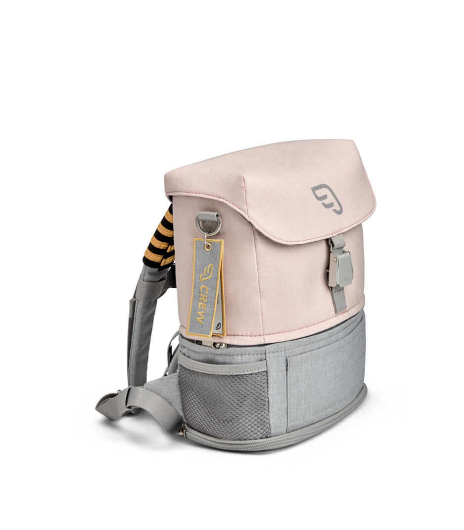 Stokke JetKids by Stokke Crew Backpack Pink Lemonade Stokke JetKids by Stokke Crew Backpack Pink Lemonade