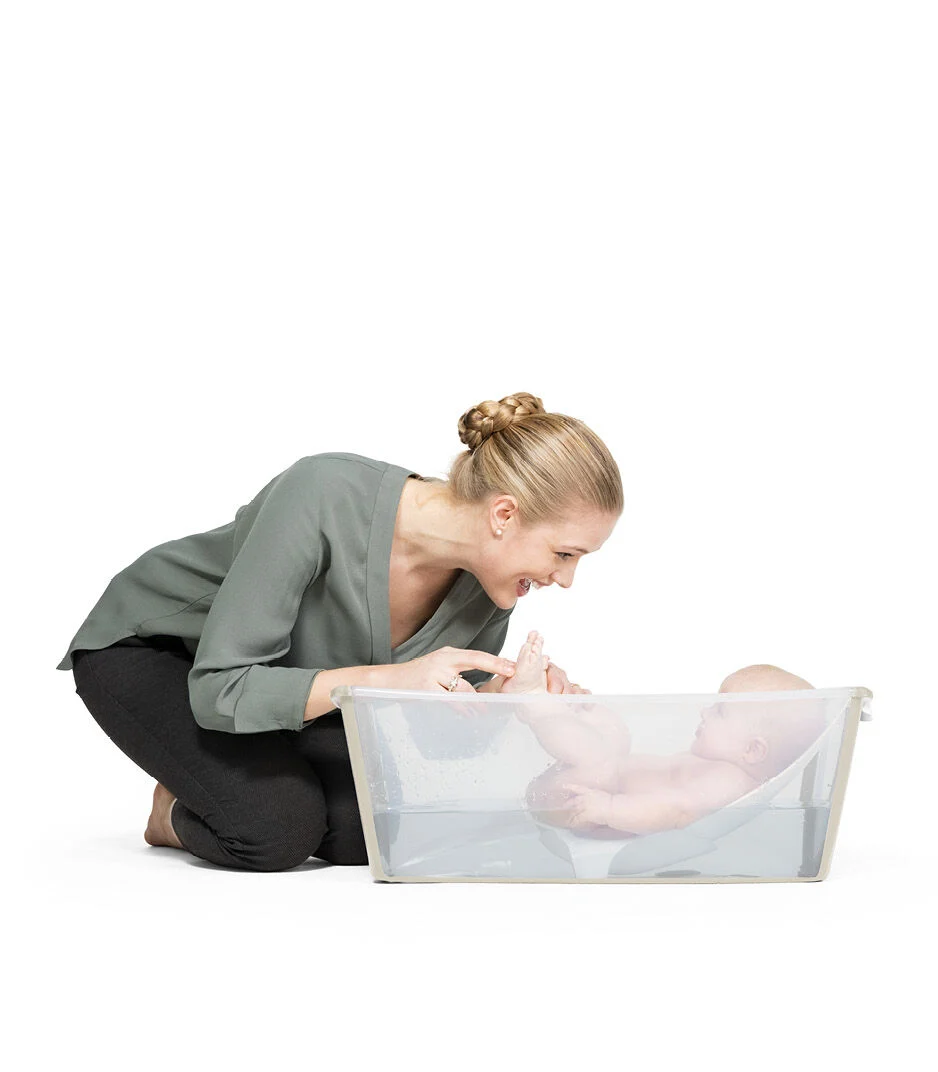Stokke Flexi Bath sandy beige